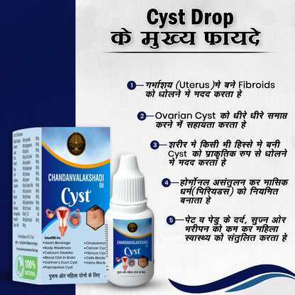 Chandanvalakshadi Cyst Drop