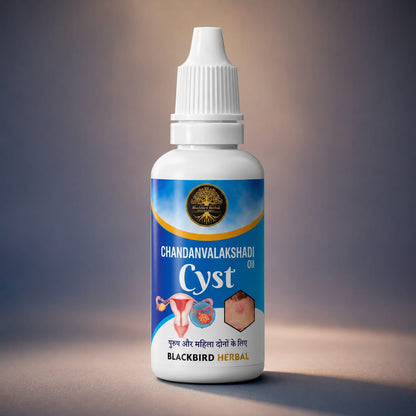 CHANDANVALAKSHADI CYST OIL
