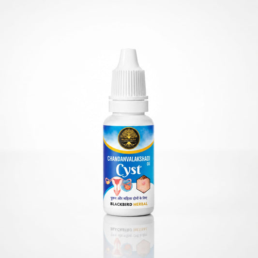 CHANDANVALAKSHADI CYST OIL