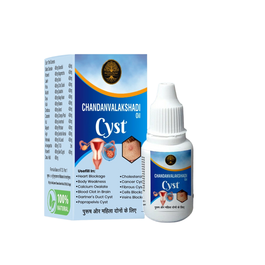 Chandanvalakshadi Cyst Drop