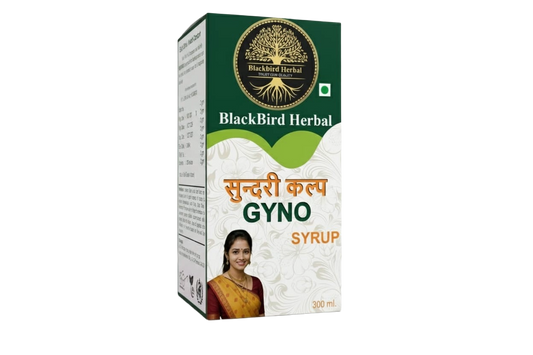 BlackBird Herbal – Sundari Kalp Gyno Syrup